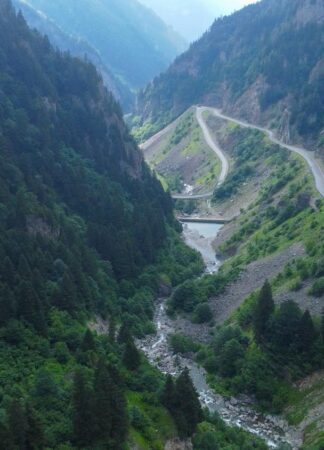 Pazarcık Mountain Hotel - Trabzon Dağ Oteli