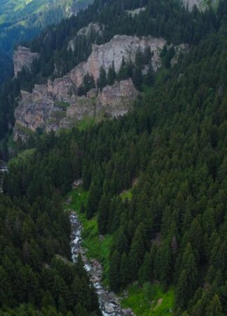 Pazarcık Mountain Hotel - Trabzon Dağ Oteli