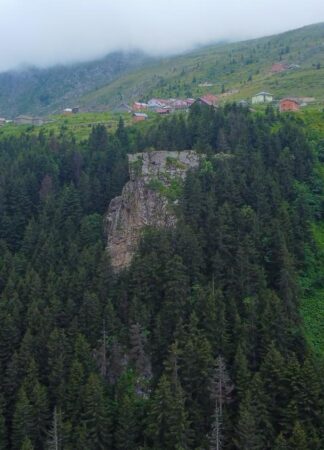 Pazarcık Mountain Hotel - Trabzon Dağ Oteli