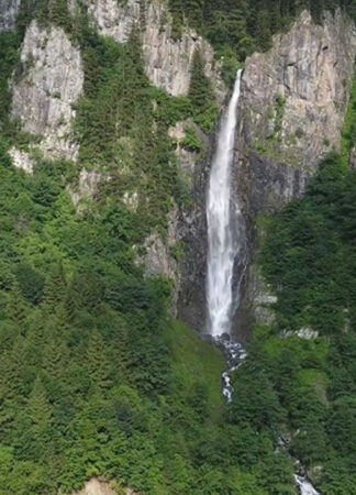 Os Şelalesi Pazarcık Mountain Hotel - Trabzon Dağ Oteli