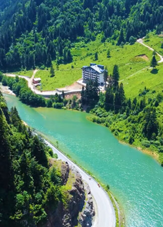 Pazarcık Mountain Hotel - Trabzon Dağ Oteli