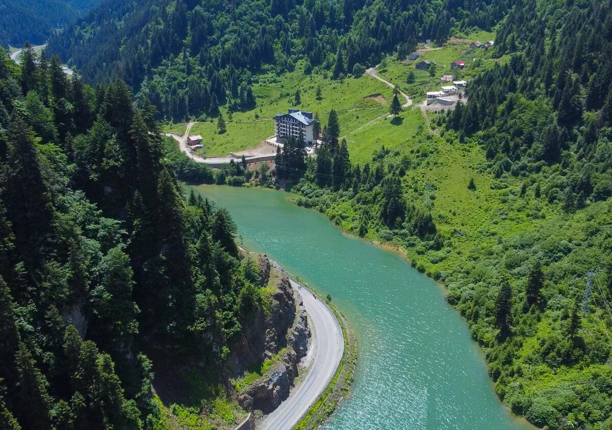 Pazarcık Mountain Hotel - Trabzon Dağ Oteli