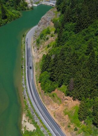 Pazarcık Mountain Hotel - Trabzon Dağ Oteli