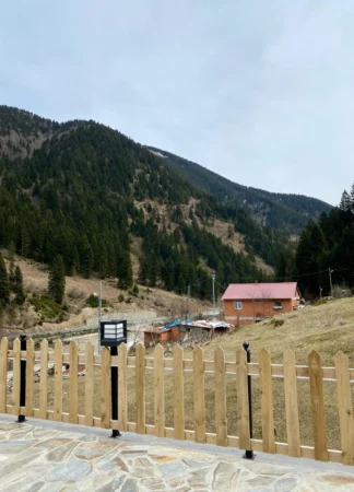 Ligarba Restaurant - Araklı - Trabzon