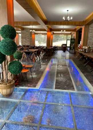 Ligarba Restaurant - Araklı - Trabzon