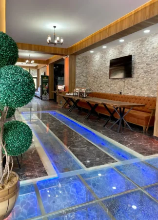 Ligarba Restaurant - Araklı - Trabzon