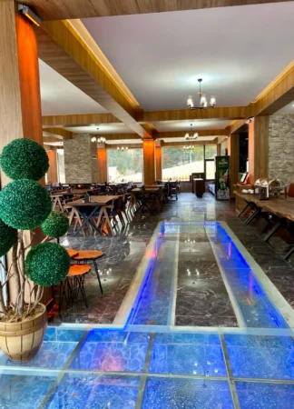 Ligarba Restaurant - Araklı - Trabzon