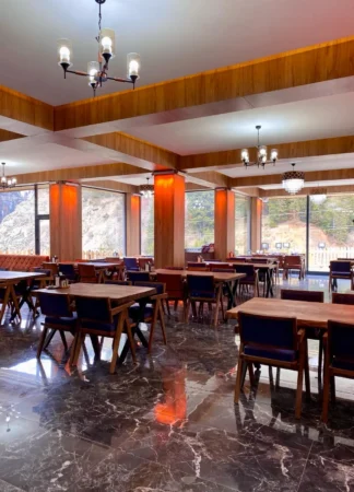 Ligarba Restaurant - Araklı - Trabzon